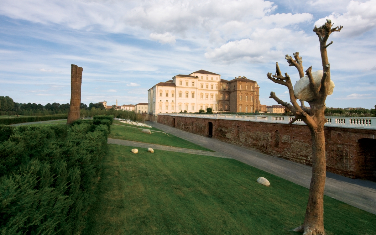 Il Giardino delle Sculture Fluide di Giuseppe Penone