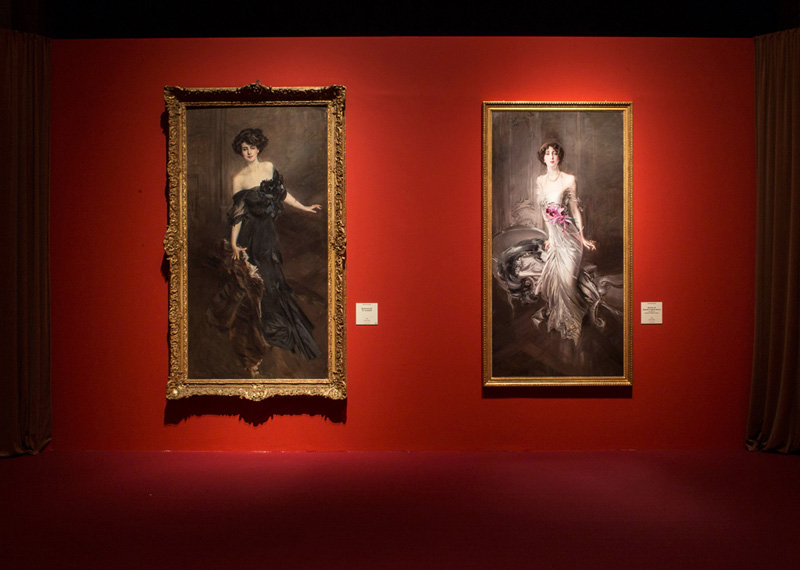 Giovanni Boldini. La mostra