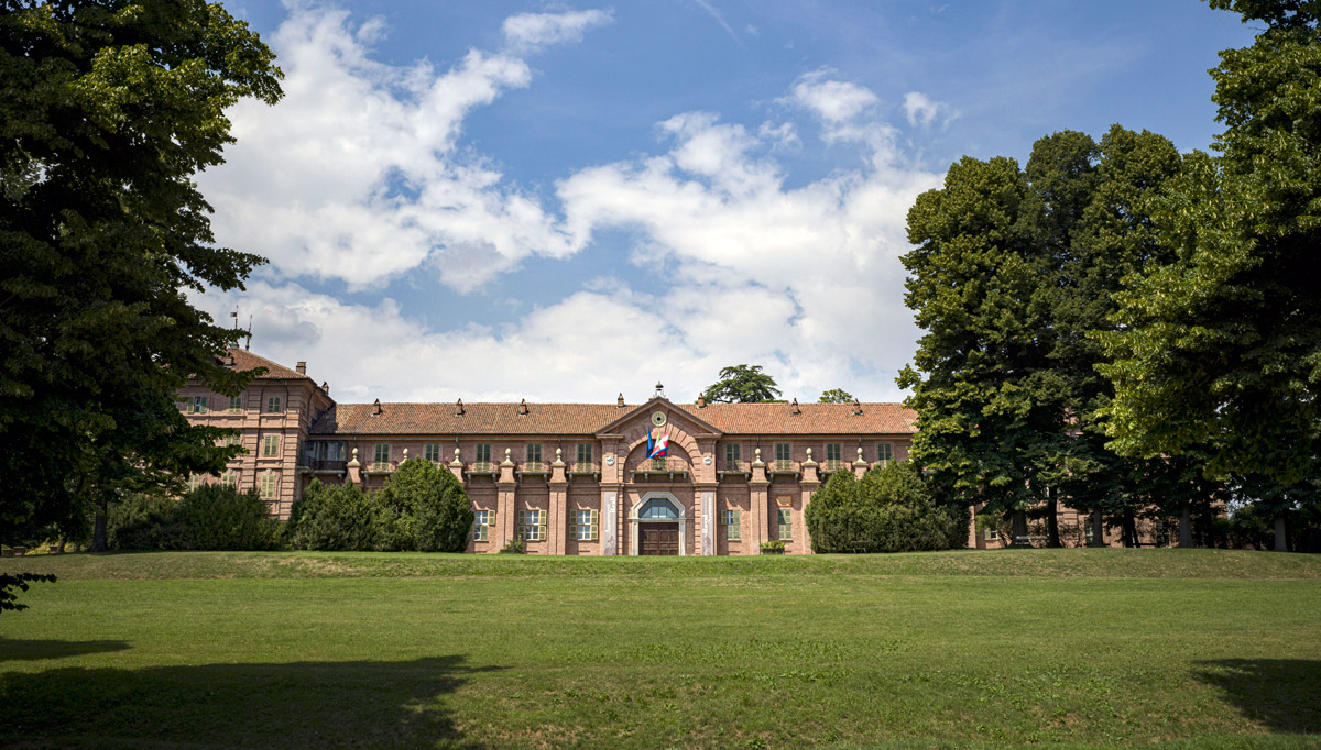 Castello della Mandria - Foto di Daniele Ratti