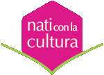 Logo Nati con la cultura